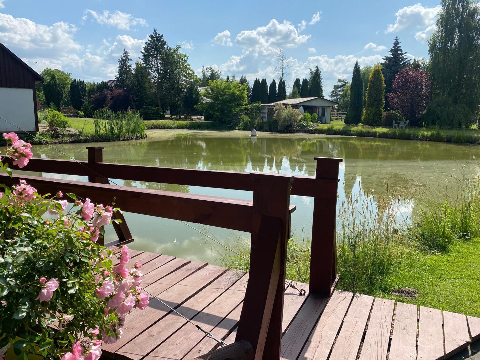 Agroturystyka Omelia Człuchów Exteriér fotografie