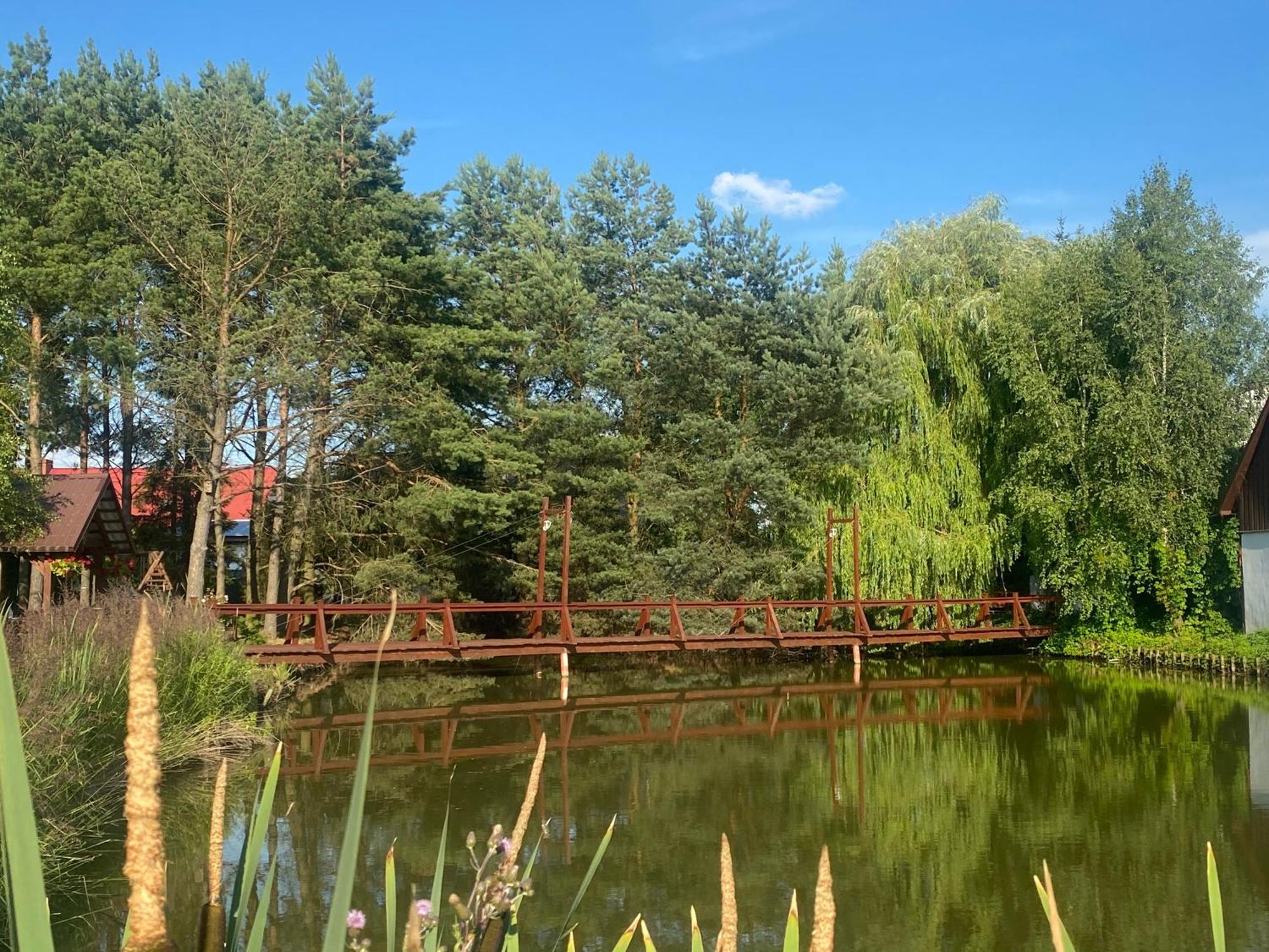 Agroturystyka Omelia Człuchów Exteriér fotografie