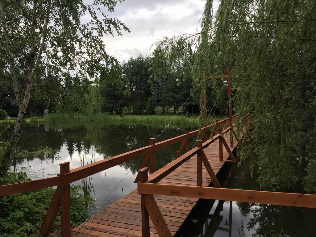 Agroturystyka Omelia Człuchów Exteriér fotografie