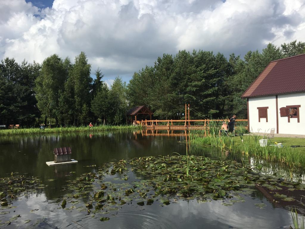 Agroturystyka Omelia Człuchów Exteriér fotografie