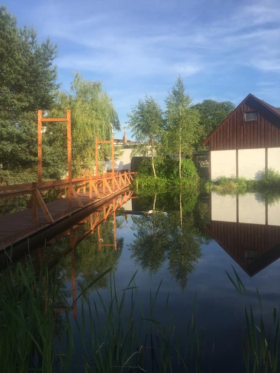 Agroturystyka Omelia Człuchów Exteriér fotografie